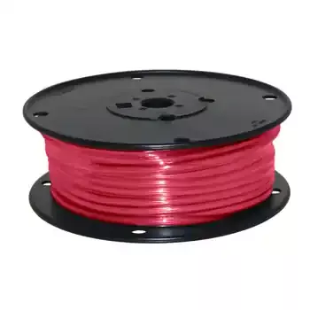 Wire 10 AWG Red 100ft Roll Low Price