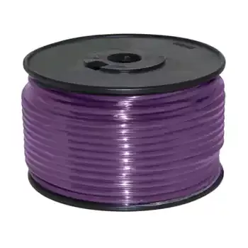 Wire 12 AWG Violet 100ft Roll Next Day Delivery