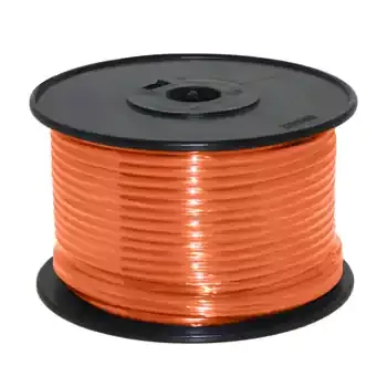 Wire 14 AWG Orange 100ft Roll Special Discount