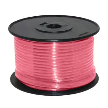 Wire 14 AWG Pink 100ft Roll Limited Time