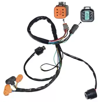 Wiring Harness Discount