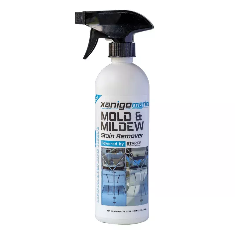 Xanigo Marine MoldMildew Stain Remover - 16oz [XMRM16]