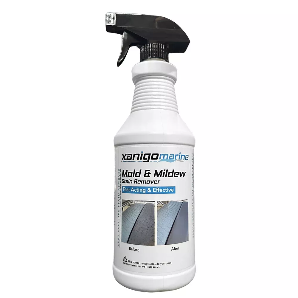 Xanigo Marine MoldMildew Stain Remover - 32oz [XMRM32]