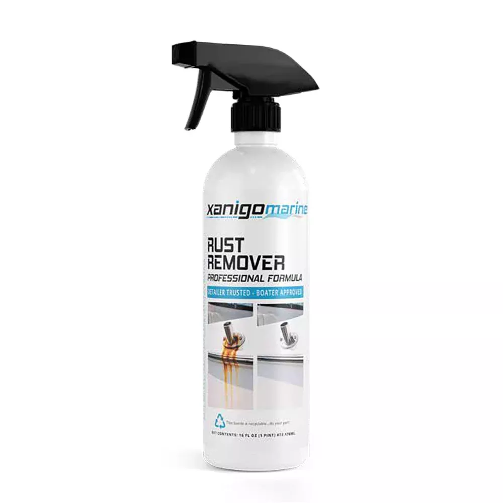 Xanigo Marine Professional Formula Rust Remover – 16oz [XMRR16]