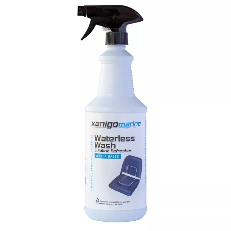 Xanigo Marine Waterless WashFabric Refresher - 1qt [XMAP32]