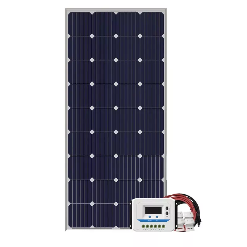 Xantrex 160W Solar Kit Place Order