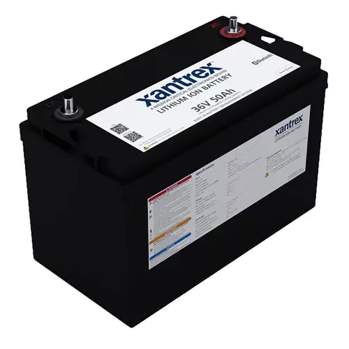 Xantrex 36V 50Ah Lithium-Ion (LiFePO4) Battery Buy Today