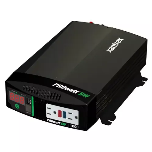 Xantrex 806-1210 PROwatt SW1000 – TRUE Sine Wave Inverter Low Price