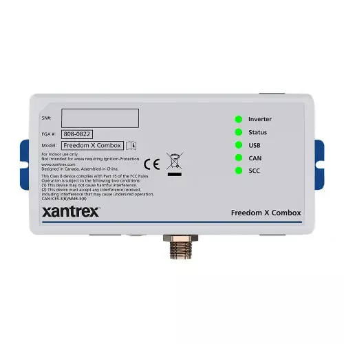 Xantrex 808-0822 FREEDOM X Combox RV-C Communication Device f/RVs Caravan Next Day Delivery