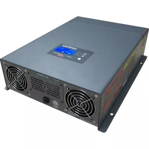 Xantrex 817-2000 Freedom X 2000 TRUE Sine Wave Power Inverter Affordable