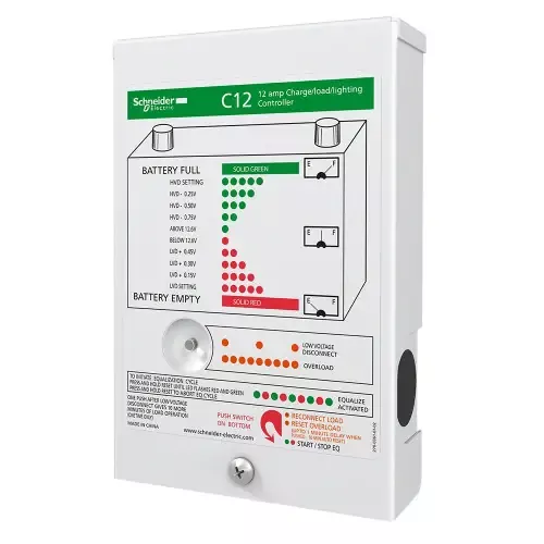 Xantrex C12 C-Series Solar Charge Controller – 12 Amps Hot Picks