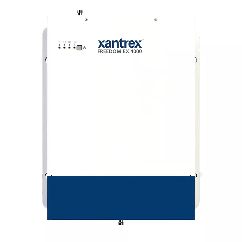 Xantrex FREEDOM EX 4000 - 4000W Inverter/Charger 80A 120V/48VDC