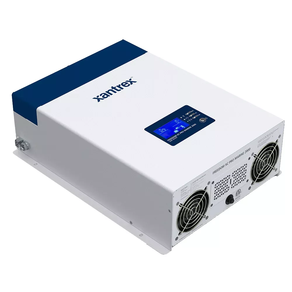 Xantrex Freedom XC Pro 2000 Inverter/Charger – 2000W – 100A – 120V – 12V [818-2010]