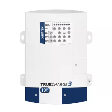 Xantrex Truecharge3 10 Amp Single Bank 24v Charger