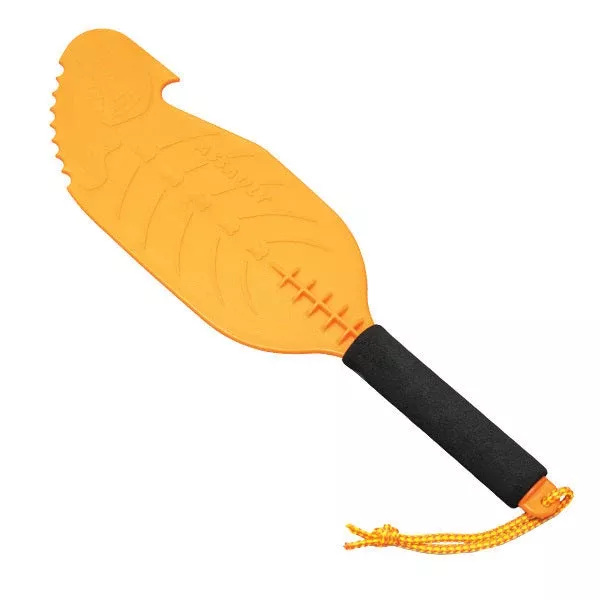 Yakgear Assault Hand Paddle Hi-Vis Orange [06-0014]