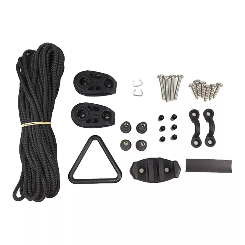 YakGear Deluxe Anchor Trolley w /Pulleys [AK1]