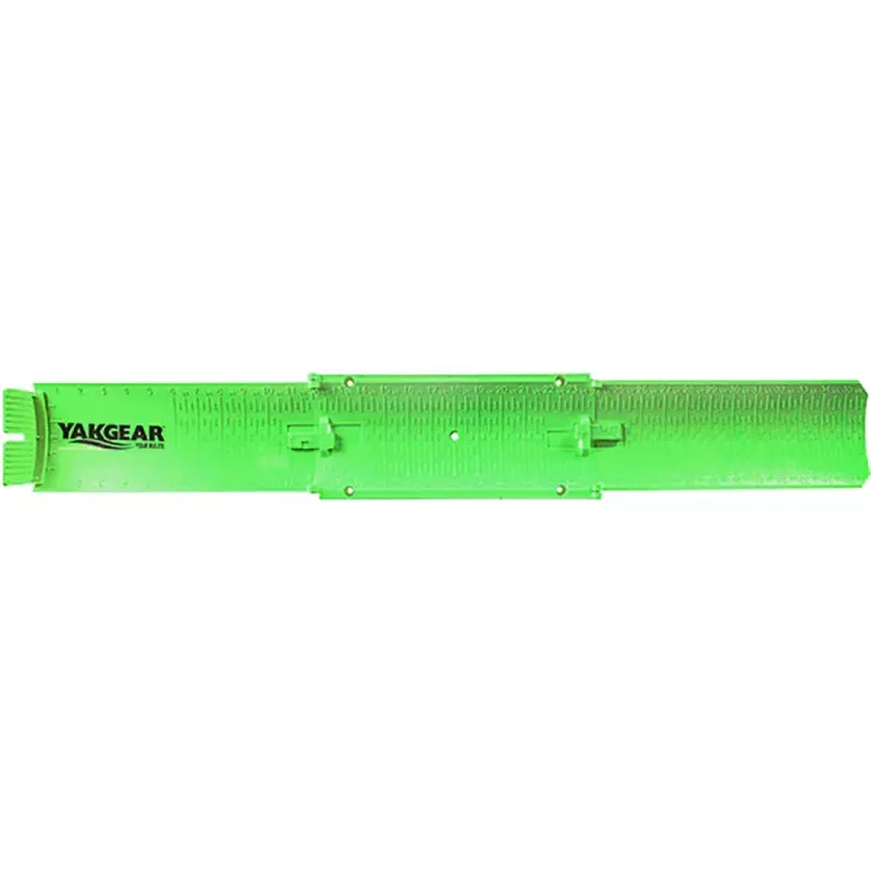YakGear Fish Stik – Lime Green [01-9004-LG]