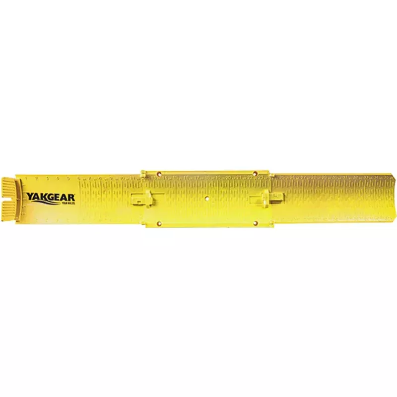 YakGear Fish Stik – Yellow [01-9004-Y]