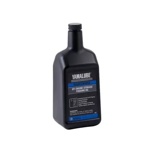 Yamaha ACC-STORR-IT-32 Yamalube EFI Engine Storage Fogging Oil – 32 OZ New Arrival