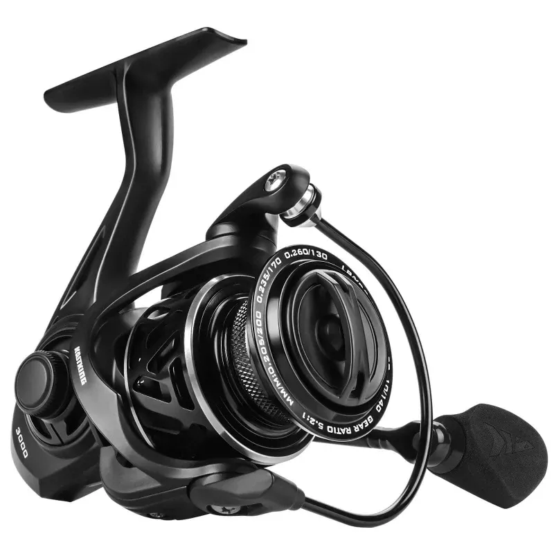 Zephyr Spinning Reel