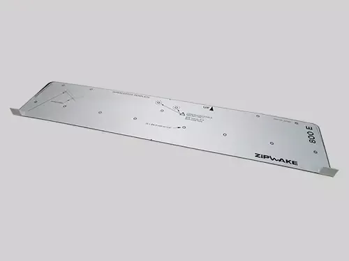 Zipwake Drill Template 800 E Fresh Stock